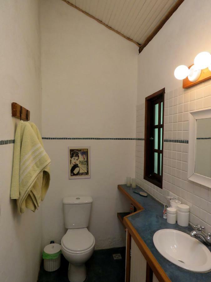 Chalet Da Hortensias Villa Cunha Esterno foto