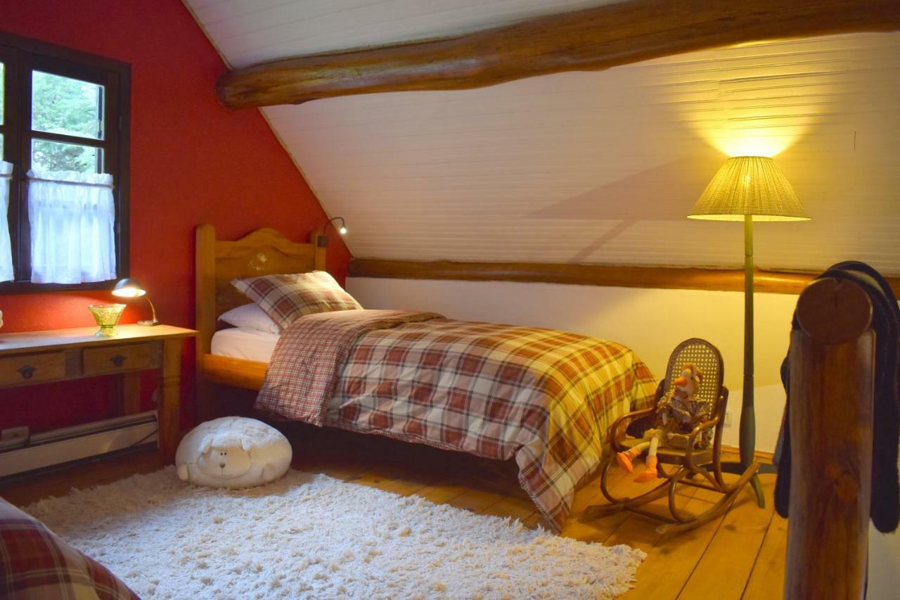 Chalet Da Hortensias Villa Cunha Esterno foto